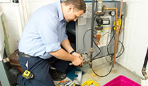 Heating Instllation
